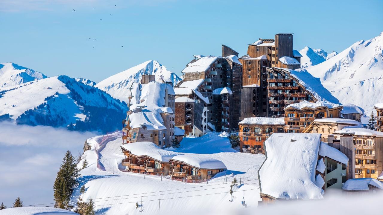 Avoriaz 2026